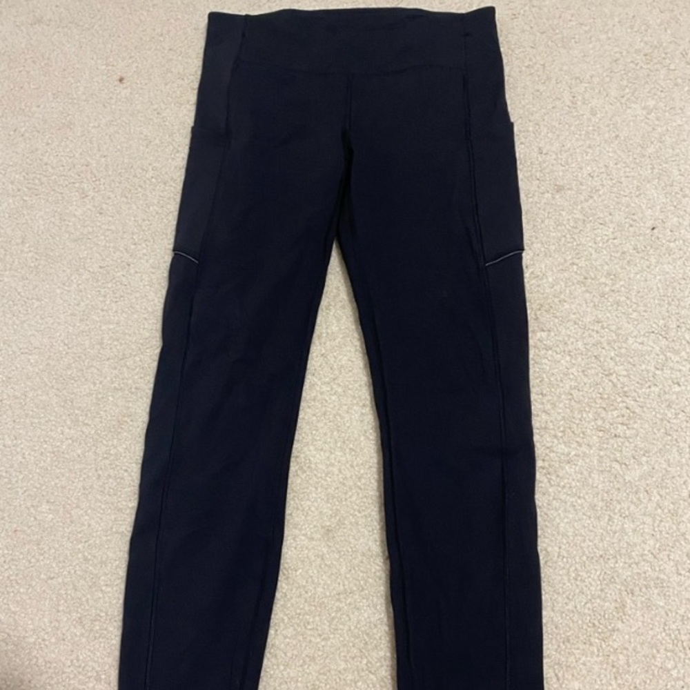 Lululemon speed up tight leggings